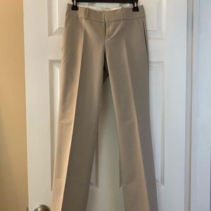 Banana Republic womans dress pants. Martin fit, size 0.